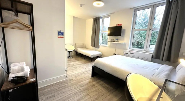 Семейный номер Standard Sleeplicity London Heathrow