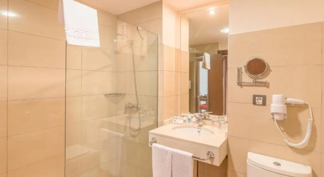 Двухместный номер Standard Hotel LIVVO Corralejo Beach