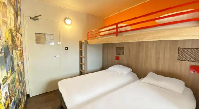 hotelF1 Laval, Buchen Sie Hotel Laval 