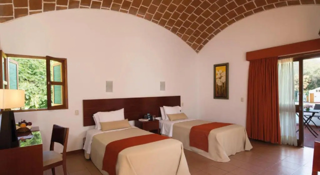 Standard double chambre Hotel Las Dunas