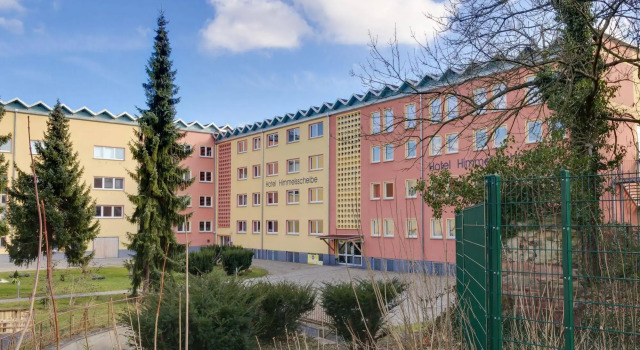 Schlosshotel Himmelsscheibe Nebra