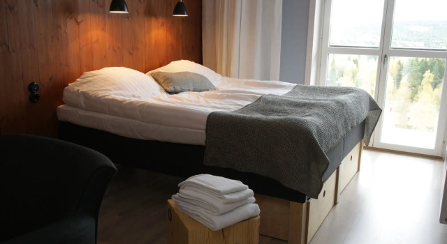 Bergshotellet, Prenota Hotel Järvsö Gavleborg