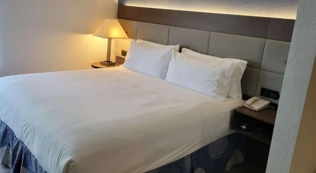 Номер Standard Best Western Sycamore Inn