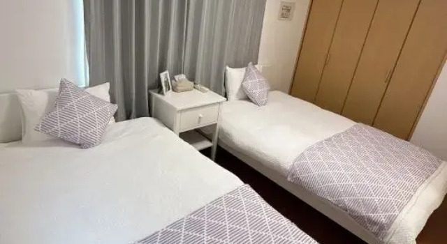 Люкс TEISHINKYO | Near Namba | One House | 3BR + 1 Tatami  · 2WC· 1BA | Tengachaya Station 9 Minutes |