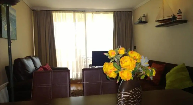 Departamento Geomar ConCon, Reserva ahora Hotel Hoteles SPA en Concón, cerca de Plaza Las Sirenas, SPA