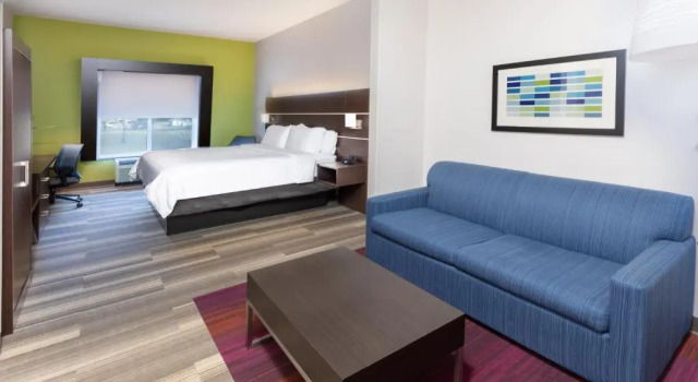 Люкс Holiday Inn Express Picayune-Stennis Space Center by IHG