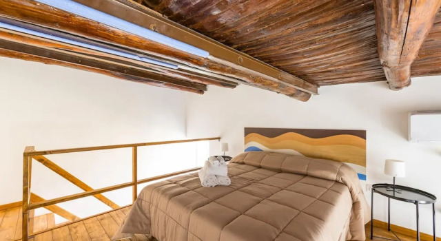 Апартаменты с балконом Carrozzieri Nest at Historical Center