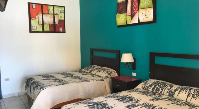 Двухместный номер Standard HOTEL PARAÍSO DEL VALLE