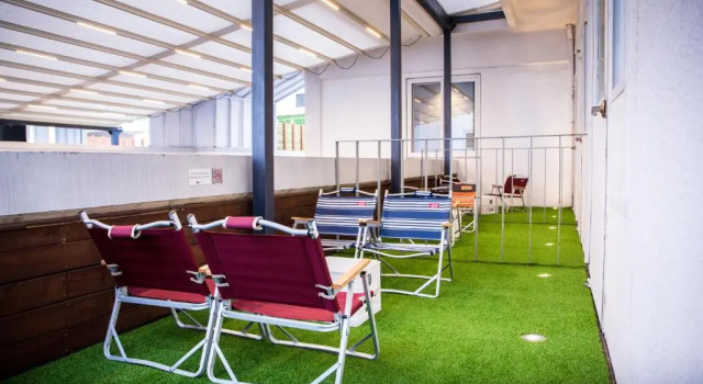 Трёхместный номер Standard Mido Hostel