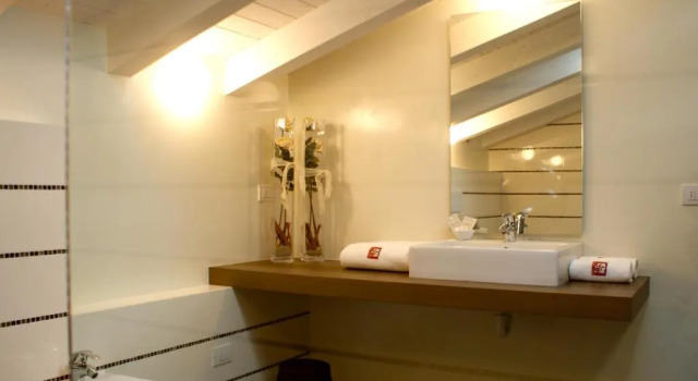 Superior Doppel Zimmer Albergo Diffuso Vulcano Village