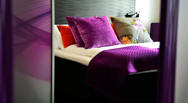 Двухместный номер Superior Hotel No13