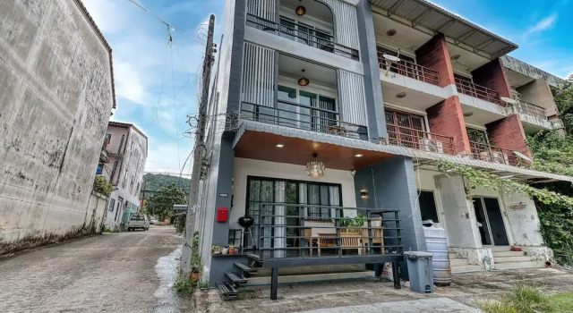 Happy House Samui 4 Bedrooms, Забронировать Дом для отпуска Виллы Южного Таиланда, Вилла