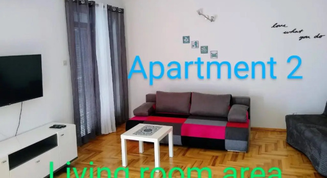 Апартаменты с 2 комнатами Lu-Do Apartments