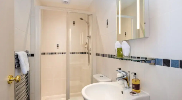 Двухместный номер Standard 2 Cambridge Villas B & B
