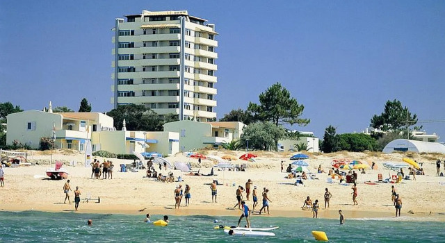 Alvor Atlântico Residences, Boek Appartementenhotel Alvor Albufeira