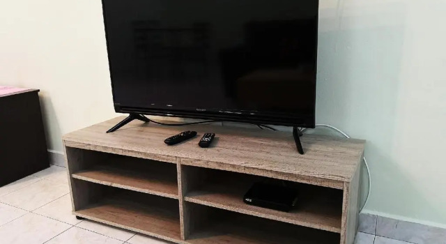 HP klebang t asek home shoplot 1st floor 6 pax wifi