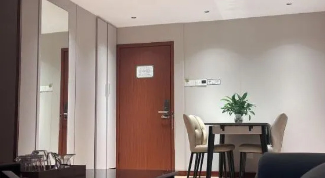 Люкс Executive Henglun International Hotel