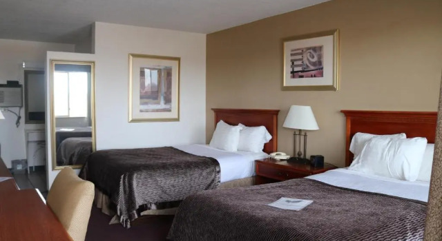 Двухместный номер Deluxe Dakota Inn