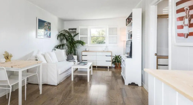 Апартаменты c 1 комнатой Haven Montauk