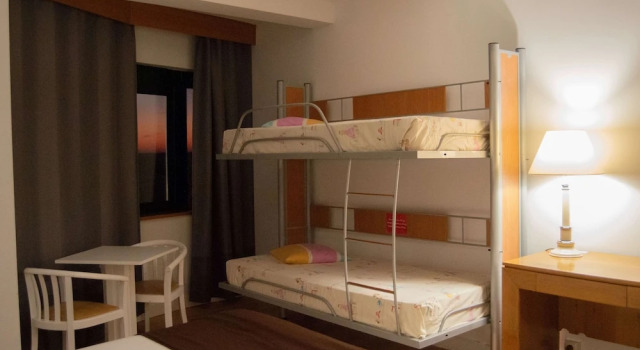 Семейный номер Standard TRYP by Wyndham Montijo Parque Hotel