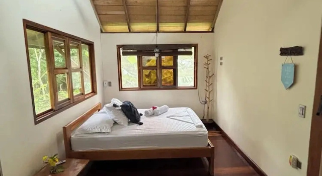 Коттедж Mi casa es tu casa- Glamping y Casa de Campo