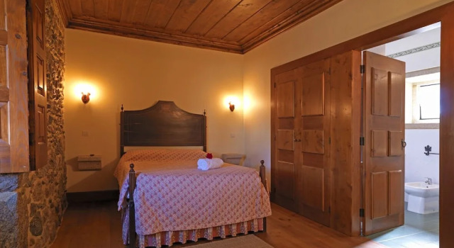 Quinta da Casa Alta, Book Hotel Hoteller i Valenca med parkering, Parkering