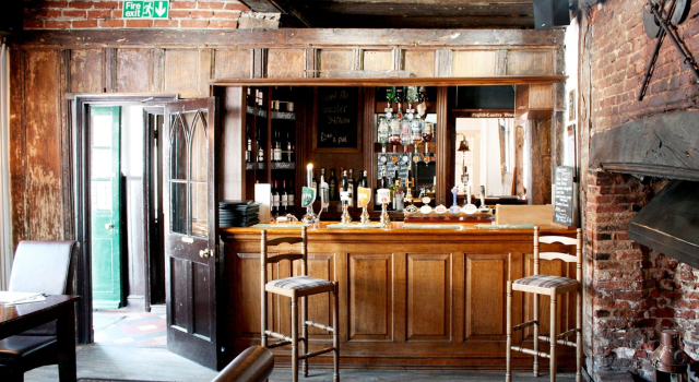 The Pykkerell Inn, Book Hotel Bury St Edmunds Suffolk