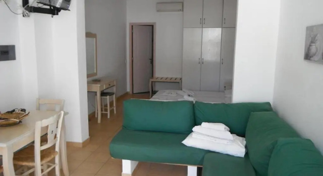 Студия Mandorla Apartments
