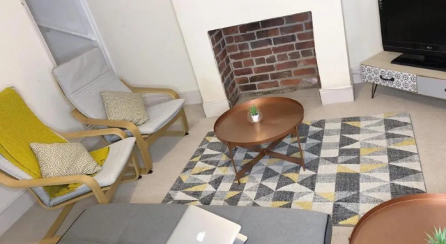 Коттедж с 2 комнатами Selsey Terrace Serviced Accommodation