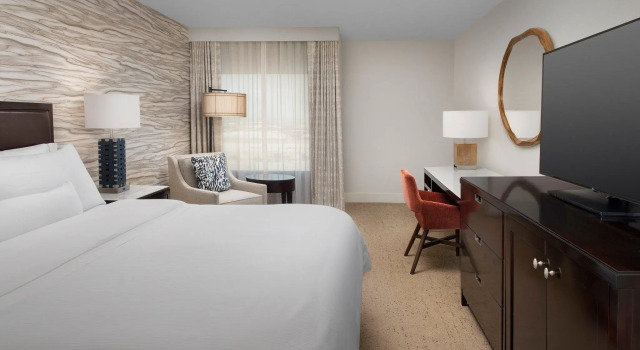 Двухместный номер Standard The Westin Dallas Fort Worth Airport