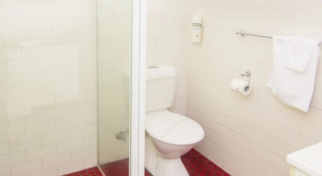 Трёхместный номер Deluxe Crescent Motel Taree
