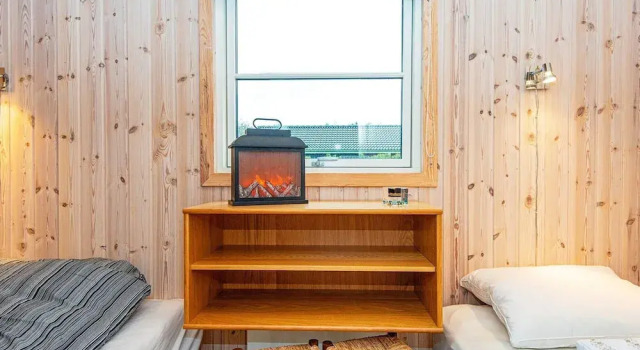 7 Person Holiday Home in Ansager, Rezervovat Rekreační dům Hotely v Ansager s parkováním, Parkování