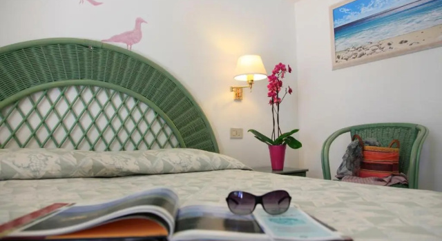 Трёхместный номер Standard Eco Hotel Montemerlo