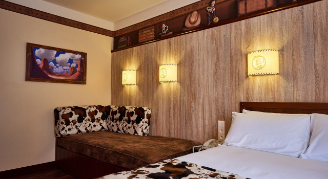 Disney Hotel Cheyenne