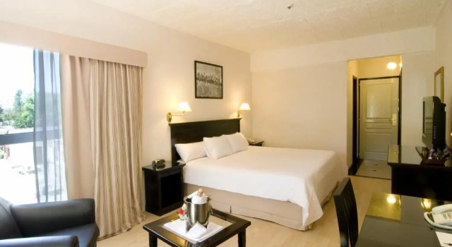 Двухместный номер Standard с красивым видом из окна Ramada by Wyndham Buenos Aires