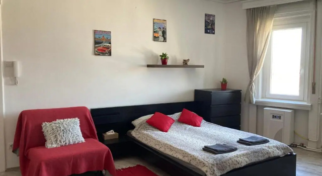 Апартаменты Mester24 Apartman