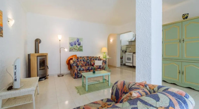 Apartment Casa Cristiano, 70 Meter vom Meer entfernt, Prenota Appartamento Carvoeiro Barlavento