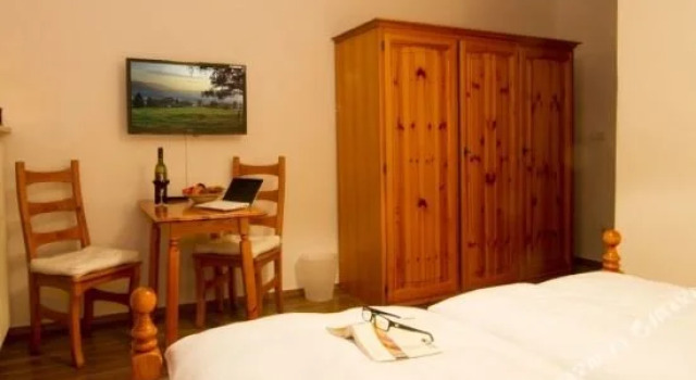 Landhaus am Soier See, Rezervovat Rekreační dům Bayersoien Bavorsko