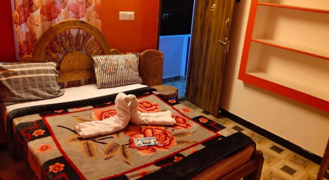 Семейный номер Standard GK Holiday Inn
