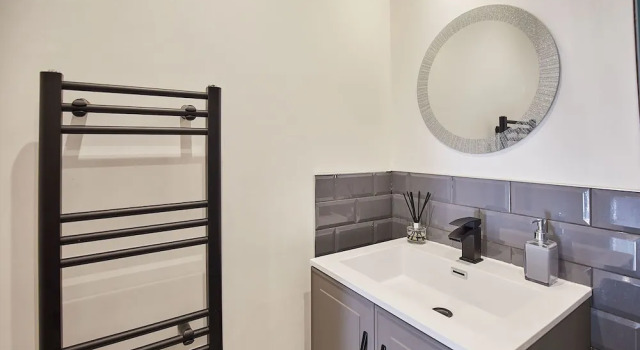 Студия Host Stay Apartment 4 Queens Court