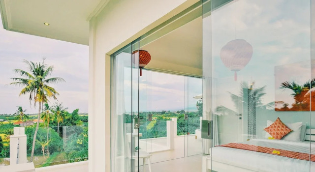Вилла Luxury Villa Zoubi Bali