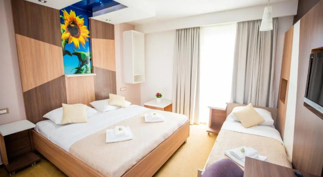 Номер Family Hotel Herceg