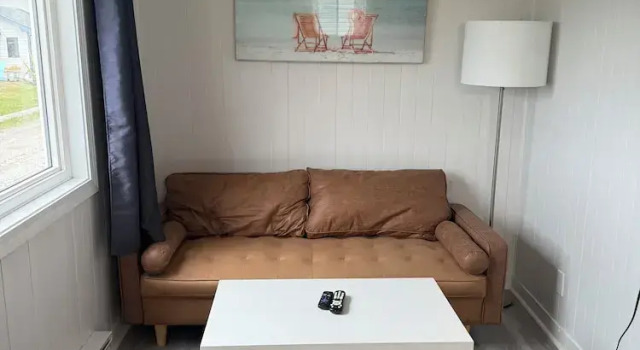 Коттедж c 1 комнатой Mavillette Beach Lodge and RV Park