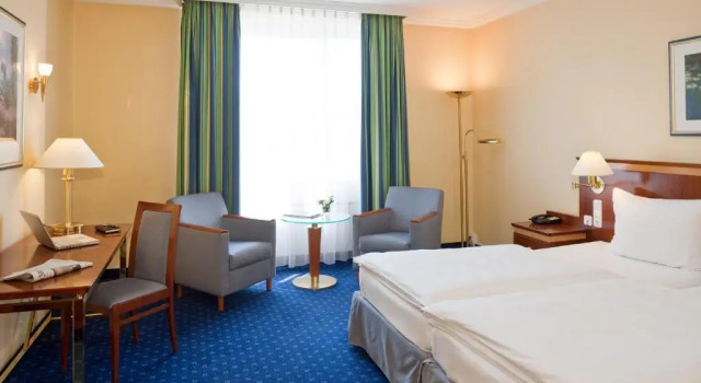 Двухместный номер Standard Mercure Hotel Trier Porta Nigra