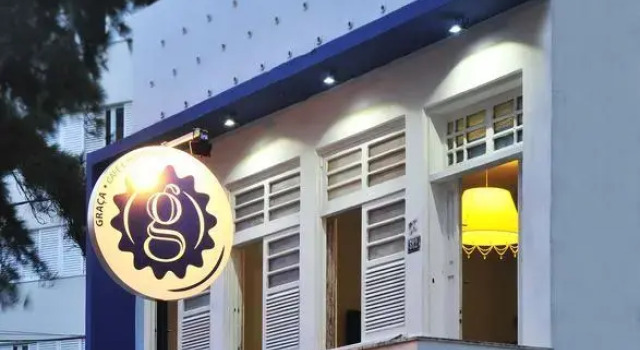Graça Café e Hospedaria