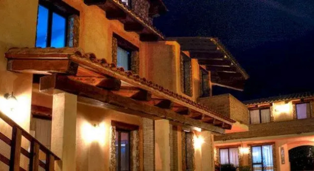 Residence Villa Giada, Rezervasyon Villa Sinis Peninsula havuzlu oteller, Yüzme Havuzu