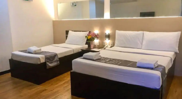 Ykg Hotel, Boek Hotel Mati Mindanao
