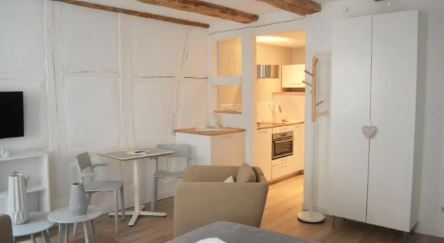 Studio Maison Verte Colmar Centre