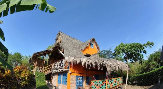 Номер Standard Azuluna Ecolodge