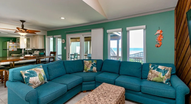 Laidback Getaway on Port A's Shores by RedAwning
